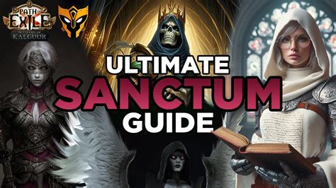 relic locker poe|Ultimate SANCTUM GUIDE — Shortcuts, Profitable Relic Setups, .